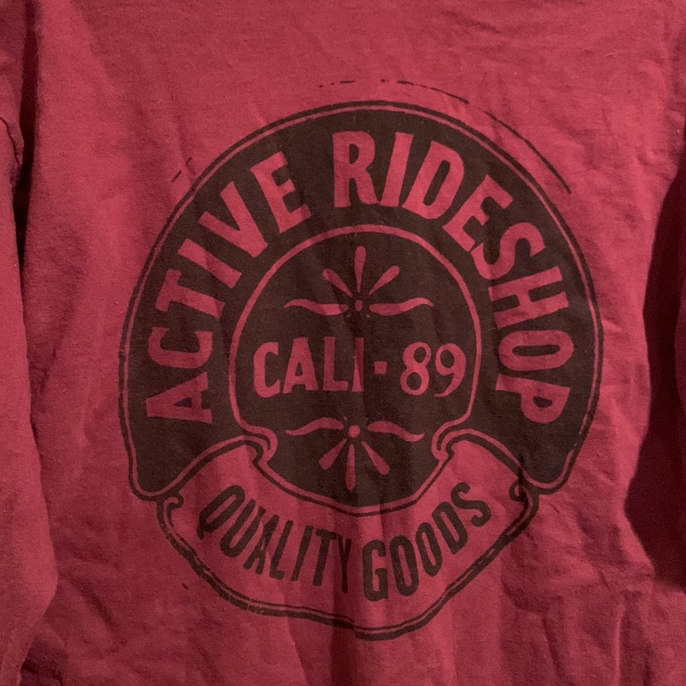 Active Ride Shop Long-Sleeved Shirt - Picture 4 of 4
